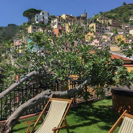 Agave Room Rental Riomaggiore Eksteriør billede