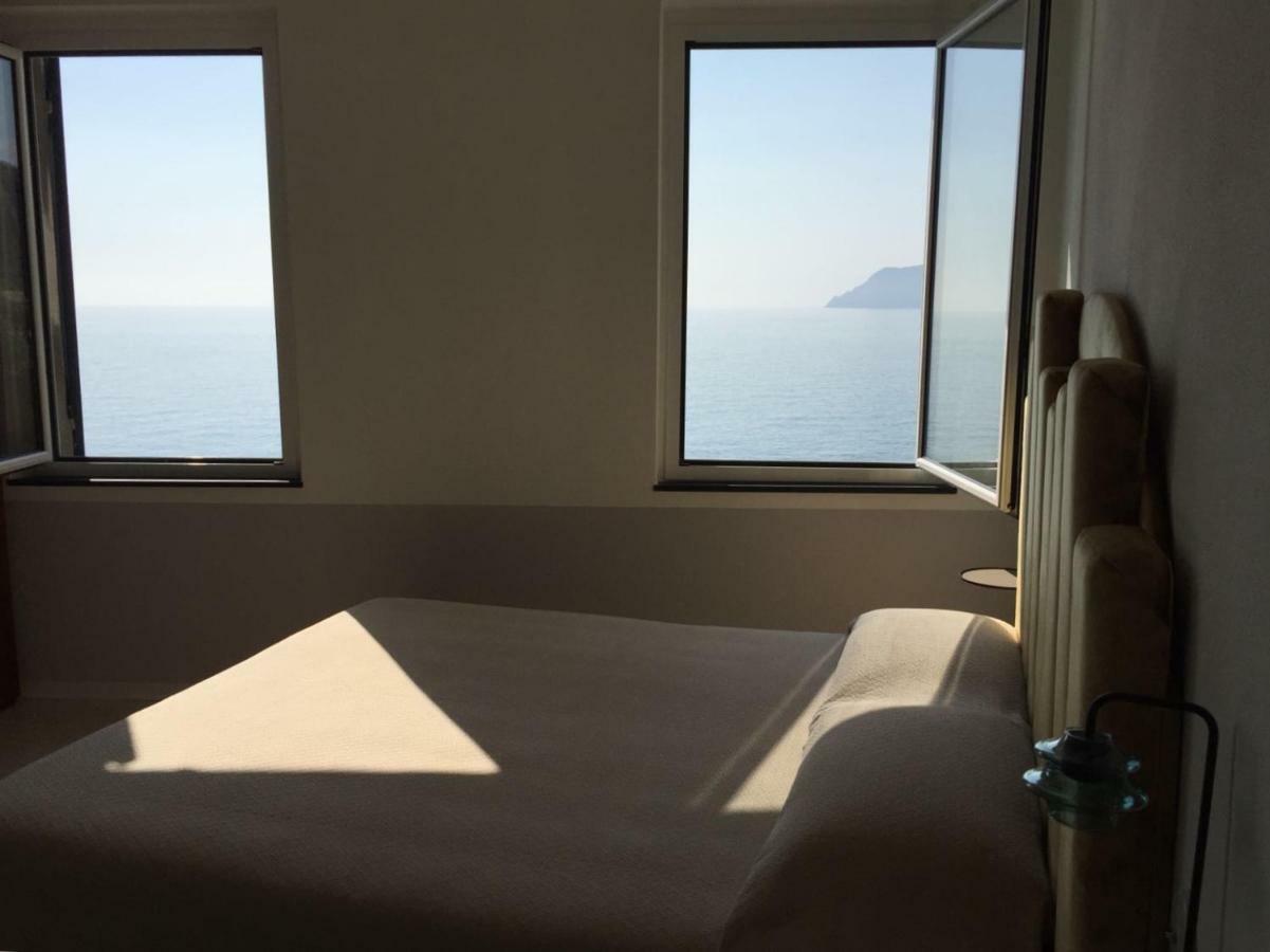 Agave Room Rental Riomaggiore Eksteriør billede