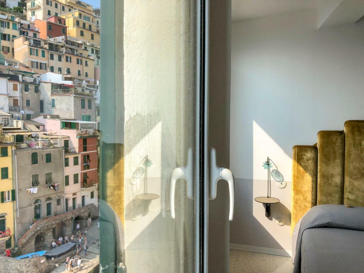Agave Room Rental Riomaggiore Eksteriør billede