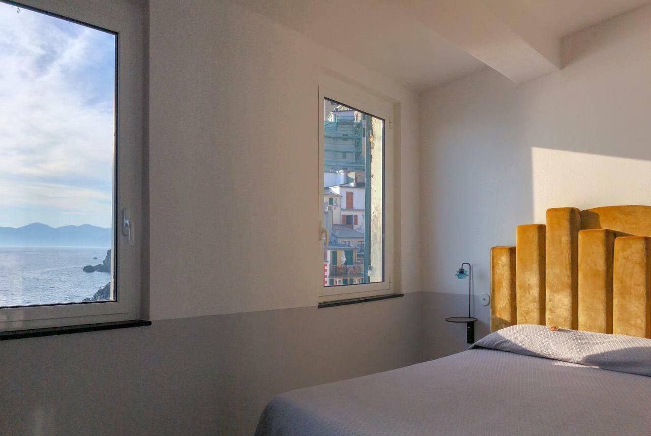 Agave Room Rental Riomaggiore Eksteriør billede