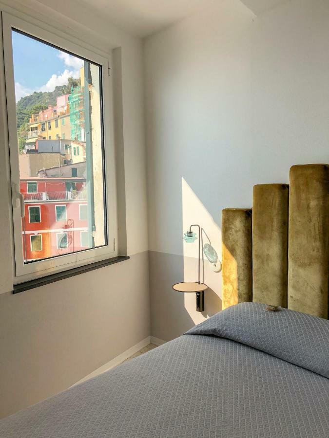 Agave Room Rental Riomaggiore Eksteriør billede