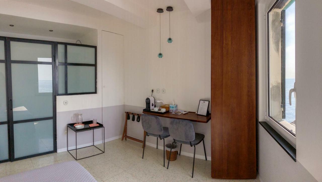 Agave Room Rental Riomaggiore Eksteriør billede
