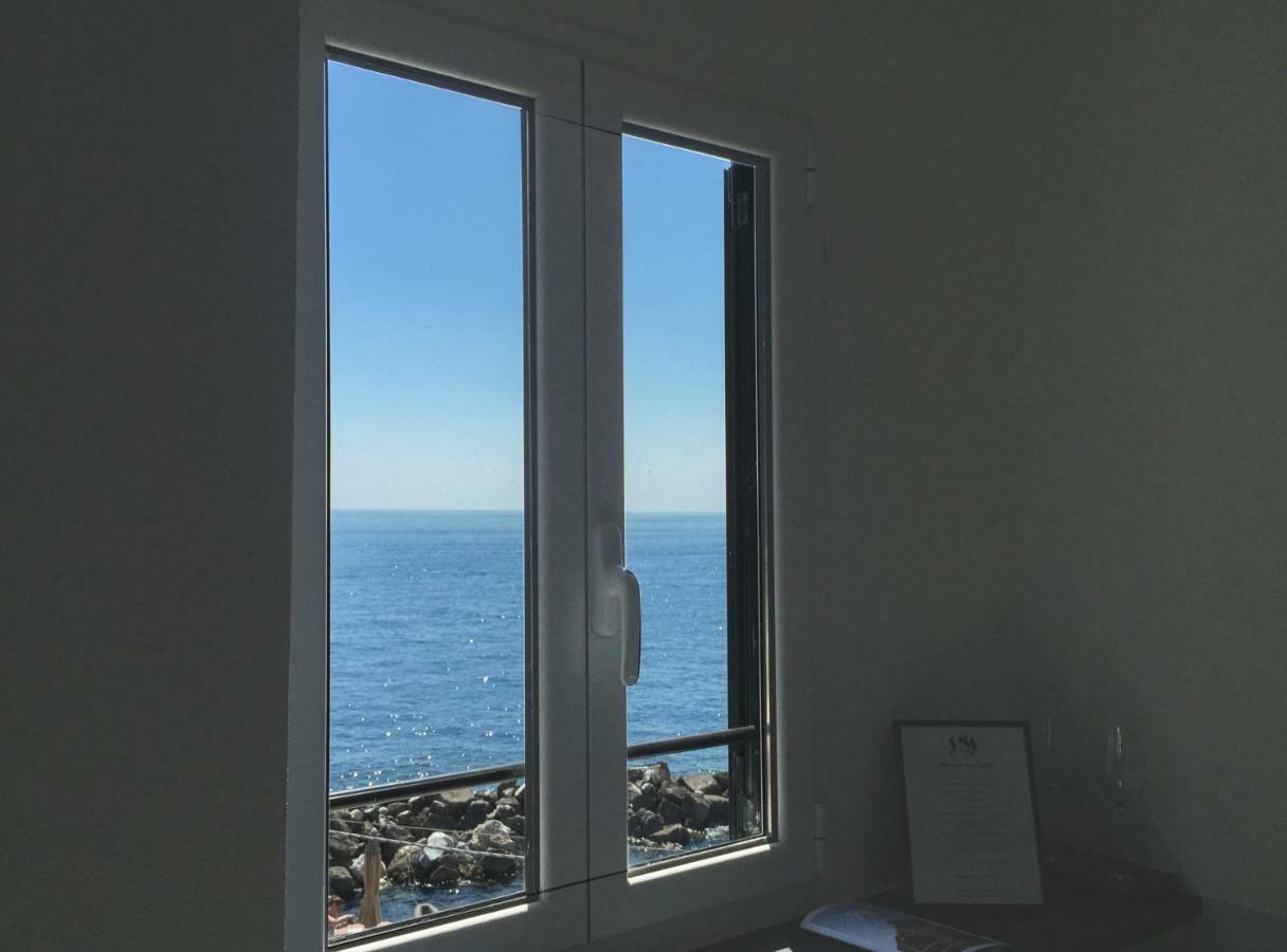 Agave Room Rental Riomaggiore Eksteriør billede