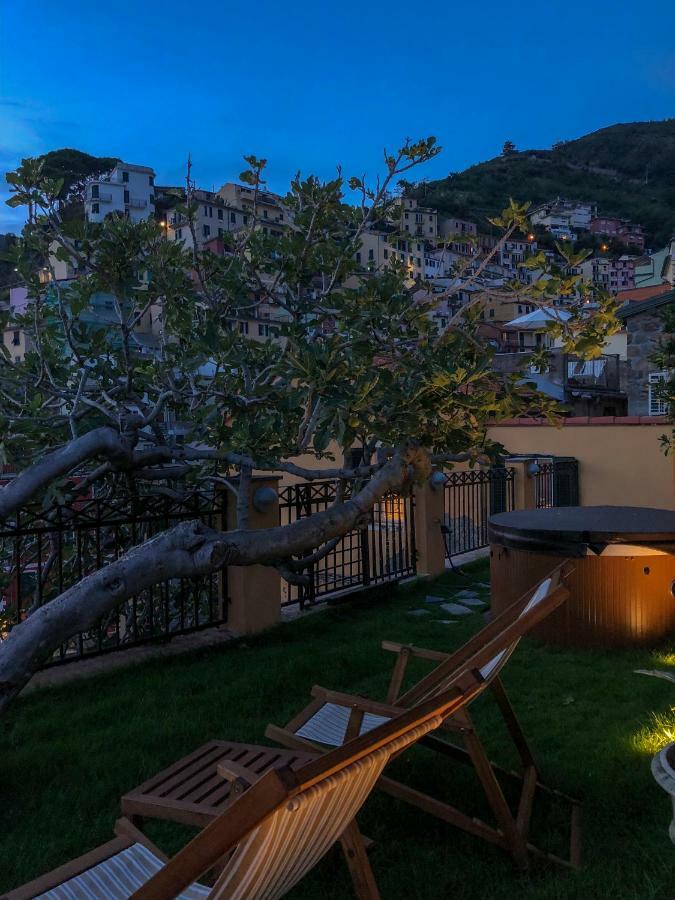 Agave Room Rental Riomaggiore Eksteriør billede