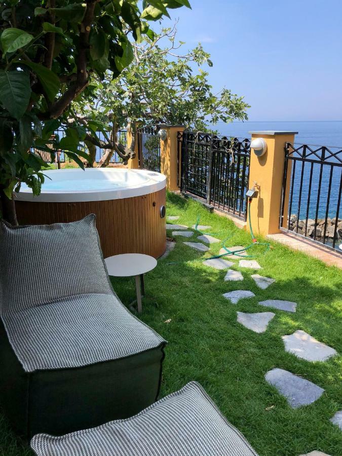 Agave Room Rental Riomaggiore Eksteriør billede