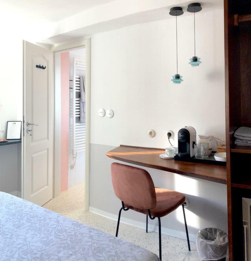 Agave Room Rental Riomaggiore Eksteriør billede