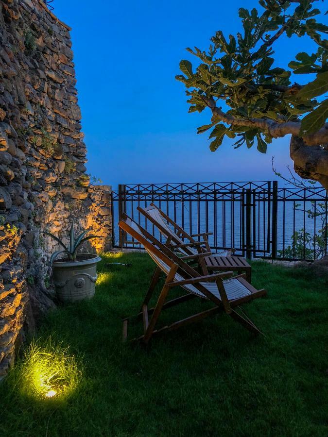 Agave Room Rental Riomaggiore Eksteriør billede