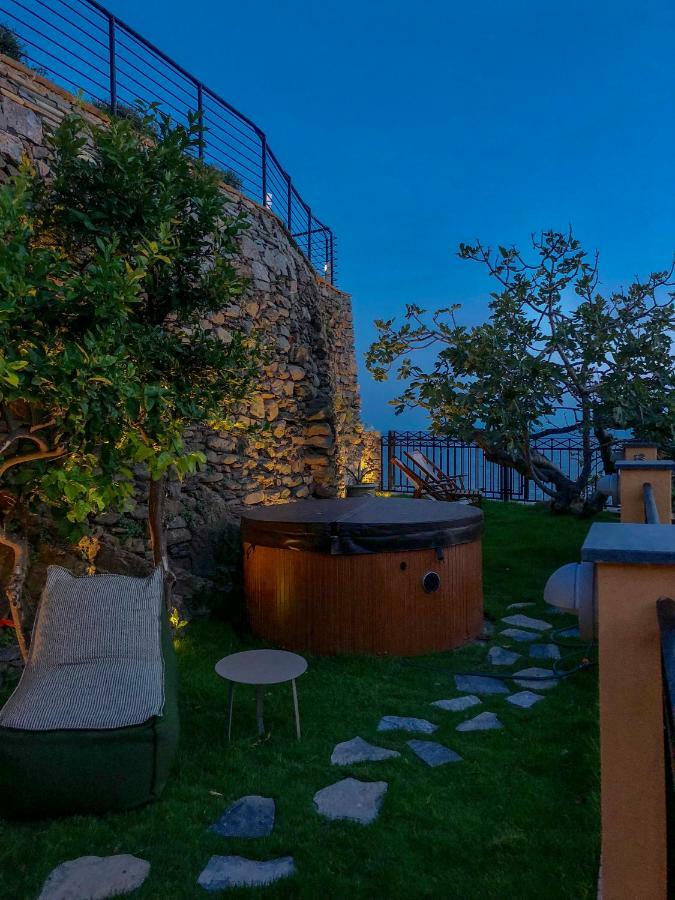 Agave Room Rental Riomaggiore Eksteriør billede